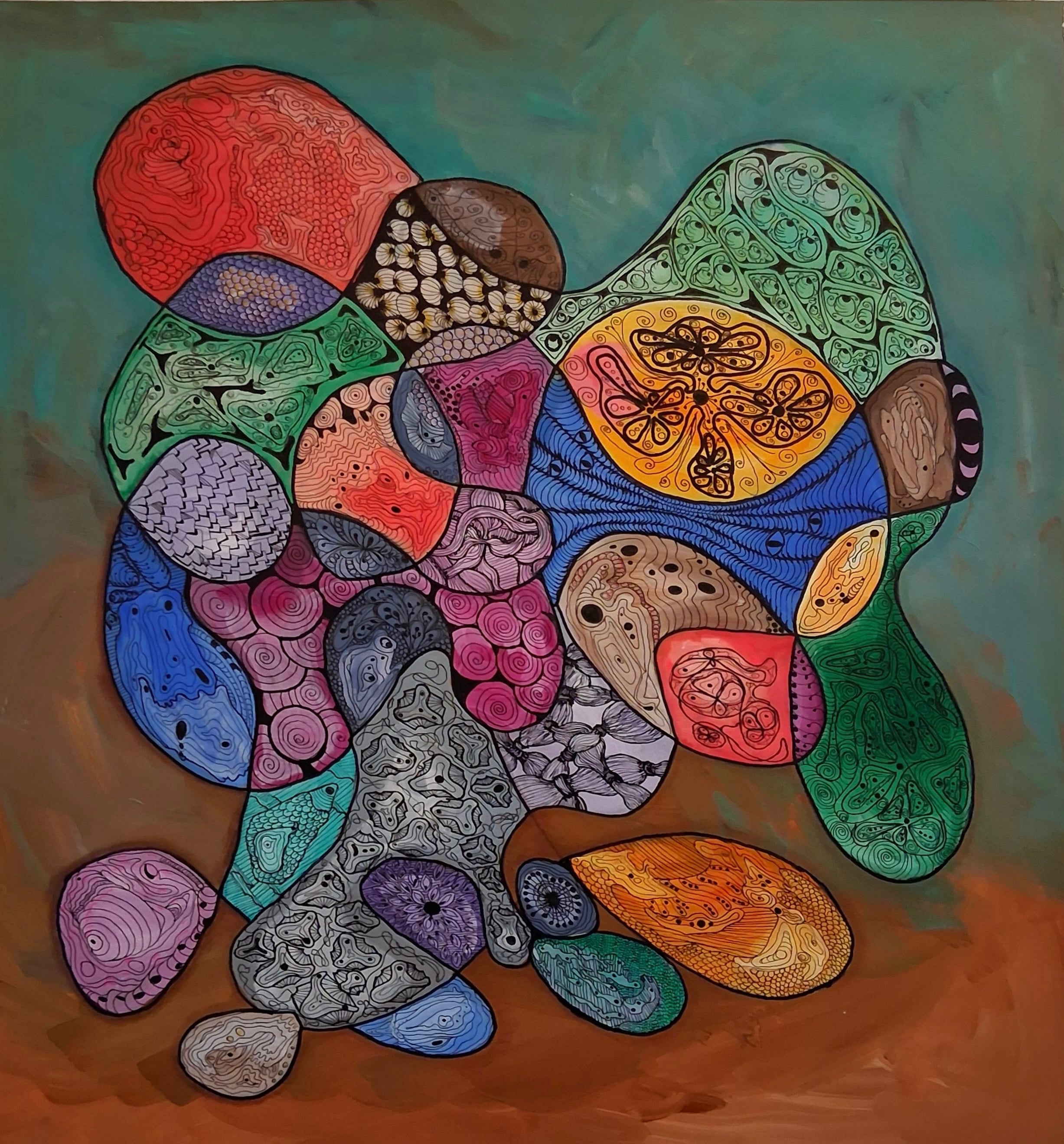 Stregen
Lone Søndergård Pedersen