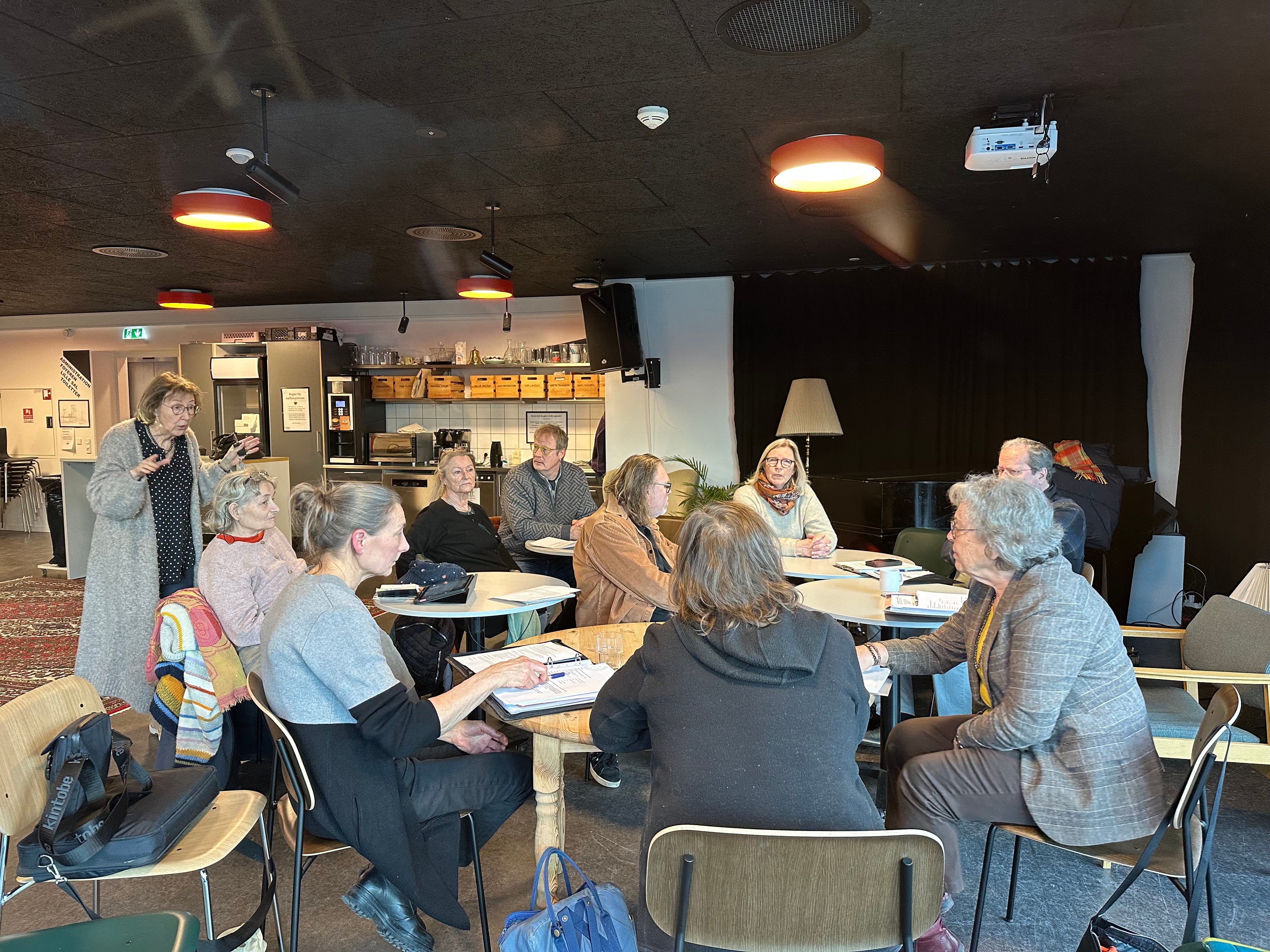 Generalforsamling 19. februar 2025