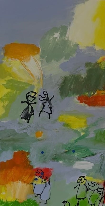 Det guddommelige budskab
Lis Kohl